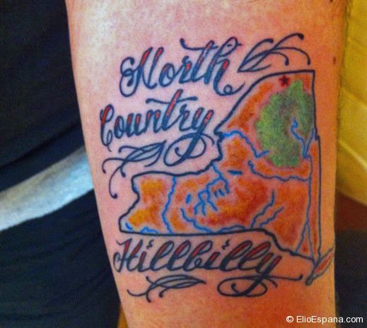 North Country Tattoo
