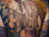 Annie Oakley Tattoo - Full back